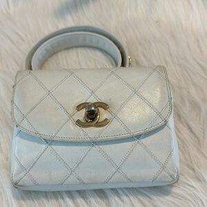 Vinatage Chanel Belt bag